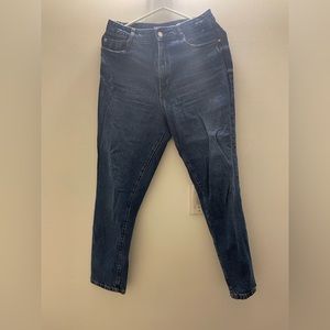 ZARA medium wash blue jeans sz 28